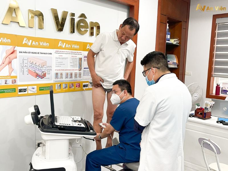 cách ngăn ngừa giãn tĩnh mạch