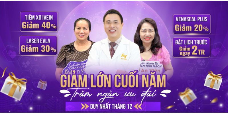 chuyên khoa An Viên Hà Nội