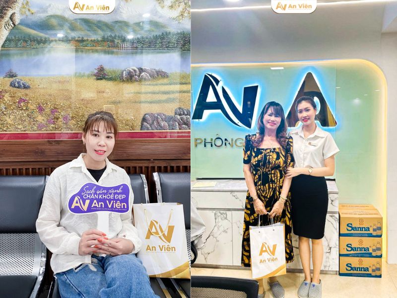 chuyên khoa An Viên Hà Nội