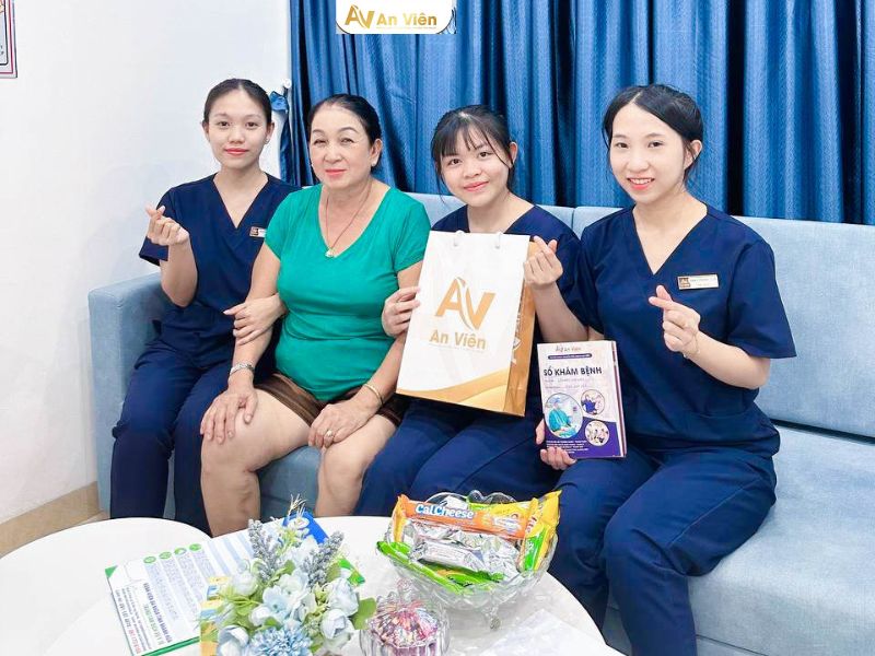 chuyên khoa An Viên Hà Nội