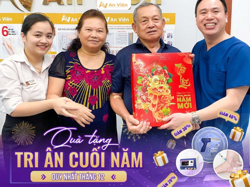 chuyên khoa An Viên Hà Nội