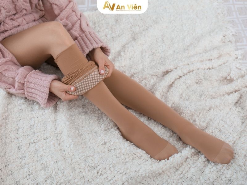 giãn tĩnh mạch chườm nóng hay lạnh