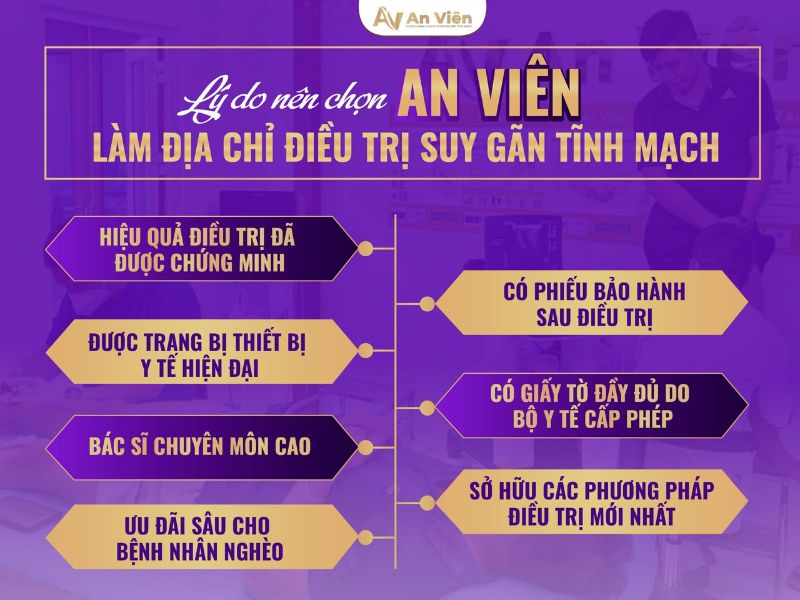 triệu chứng giãn tĩnh mạch chân