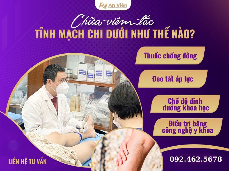 viêm tĩnh mạch là gì