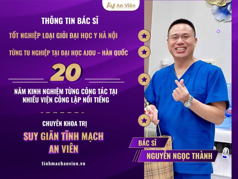 An Viên Tĩnh mạch