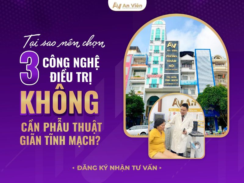 An Viên Tĩnh mạch