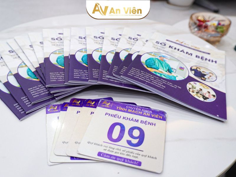 An Viên Tĩnh mạch