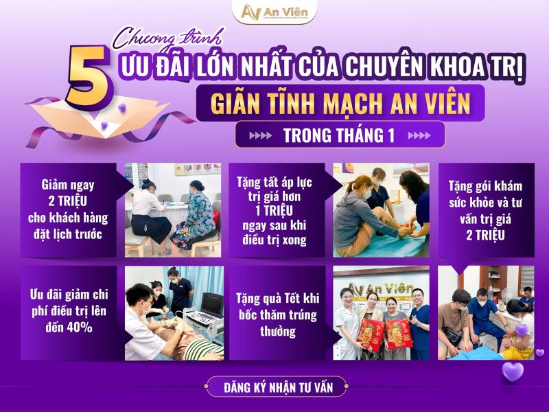 An Viên Tĩnh mạch