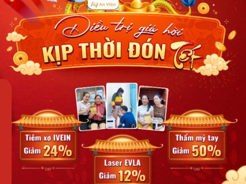 An Viên Tĩnh mạch