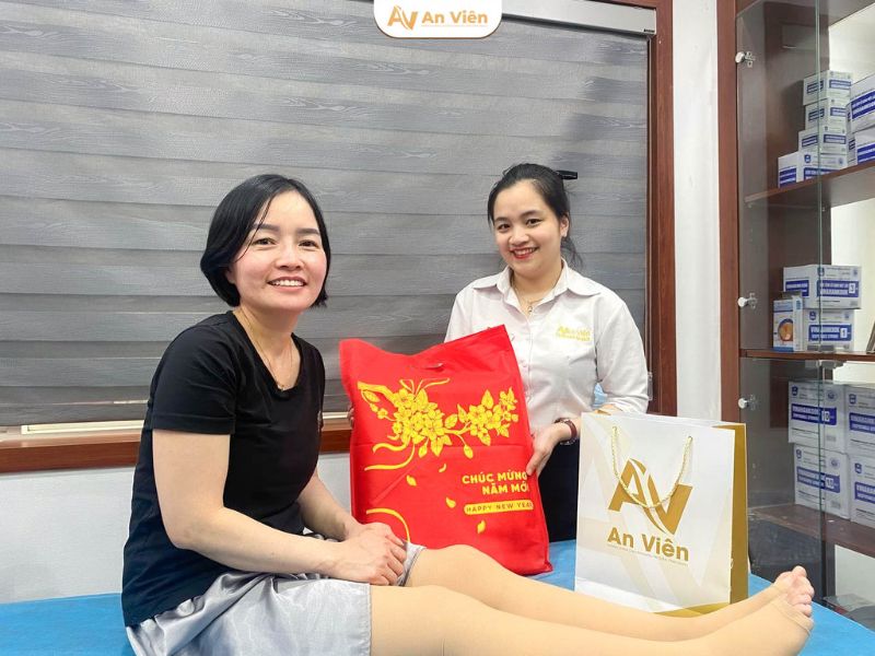 An Viên Tĩnh mạch