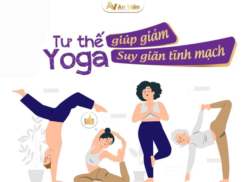 bài tập giãn tĩnh mạch chi dưới