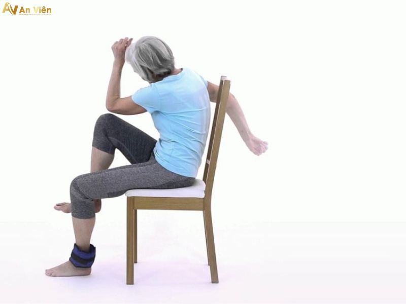 bài tập thể dục chữa suy giãn tĩnh mạch