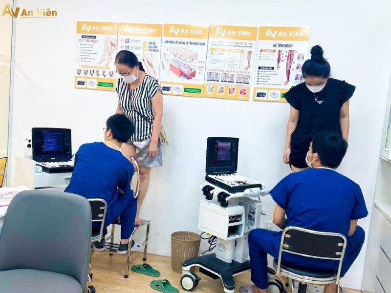 tiêm xơ giãn tĩnh mạch giá bao nhiêu