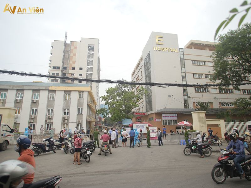 bệnh viện điều trị giãn tĩnh mạch