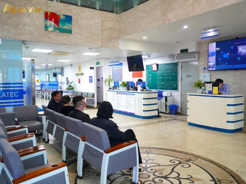 bệnh viện điều trị giãn tĩnh mạch