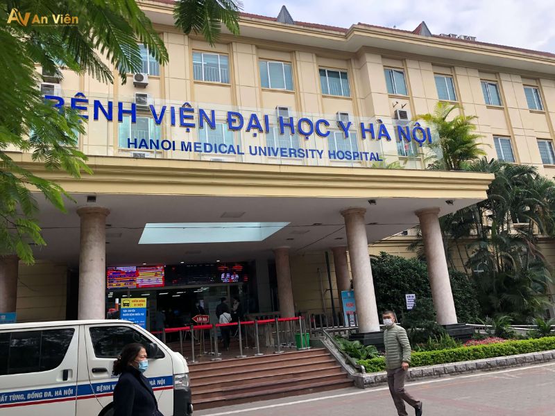 bệnh viện điều trị giãn tĩnh mạch