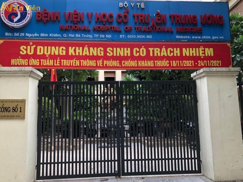 bệnh viện trị giãn tĩnh mạch