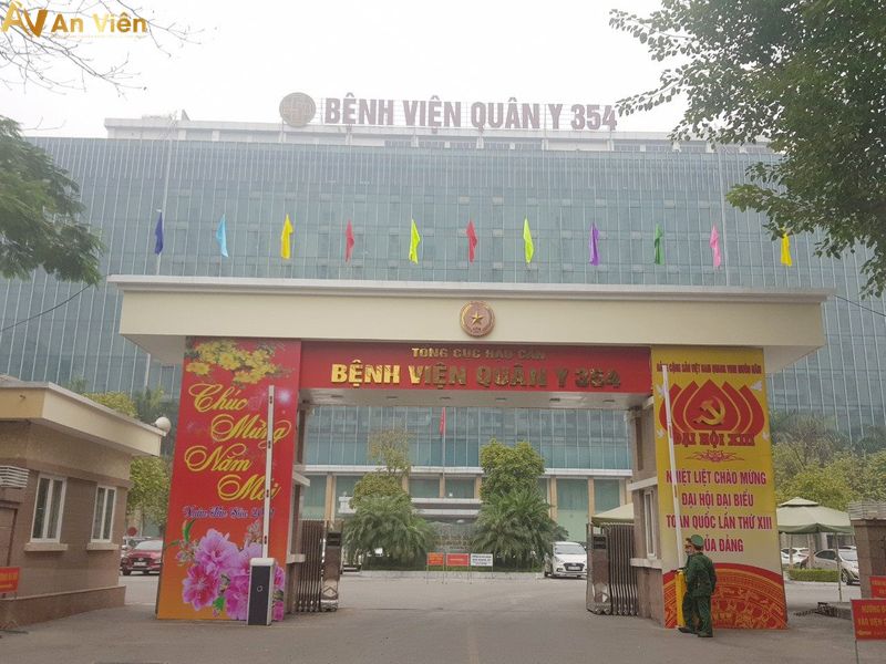 bệnh viện trị giãn tĩnh mạch