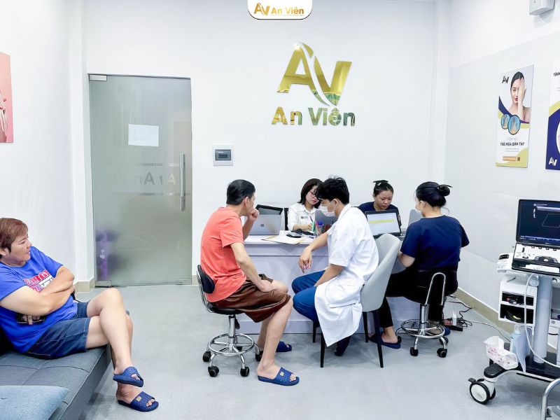 bệnh viện trị giãn tĩnh mạch