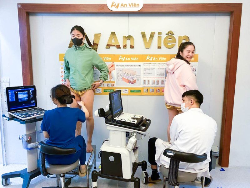 bệnh viện trị giãn tĩnh mạch