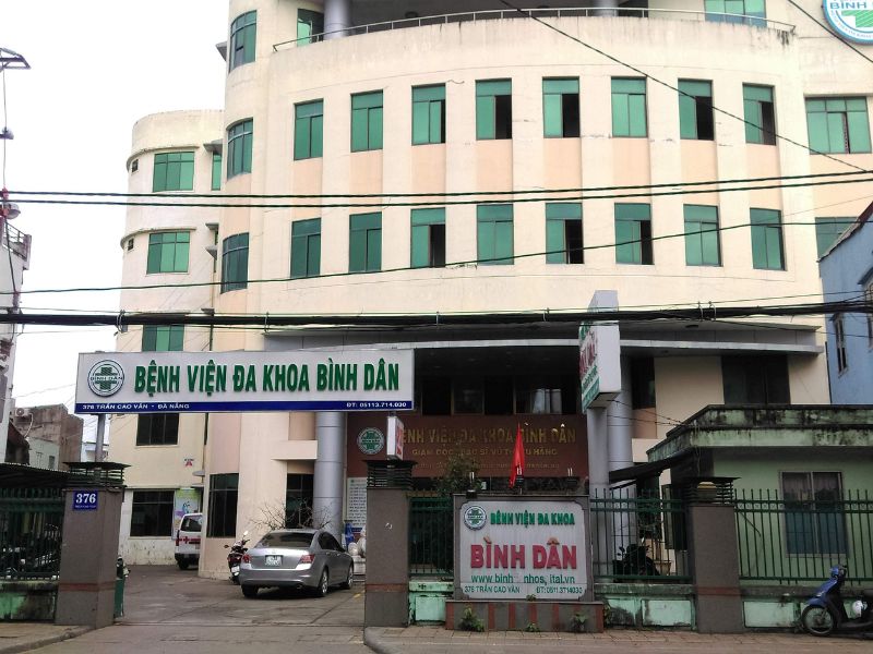 bệnh viện trị suy giãn tĩnh mạch