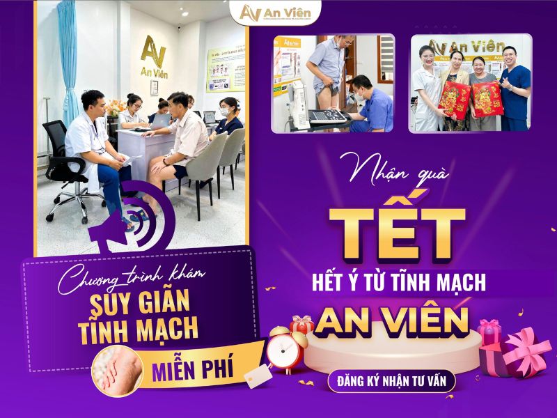 bệnh viện trị suy giãn tĩnh mạch
