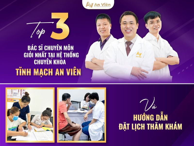 bệnh viện trị suy giãn tĩnh mạch