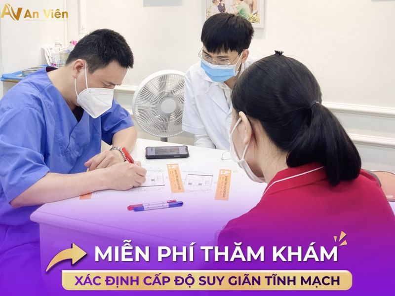 bị giãn tĩnh mạch ở chân phải làm sao