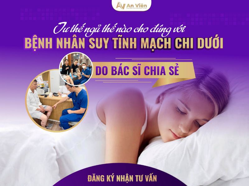 bị giãn tĩnh mạch ở chân phải làm sao