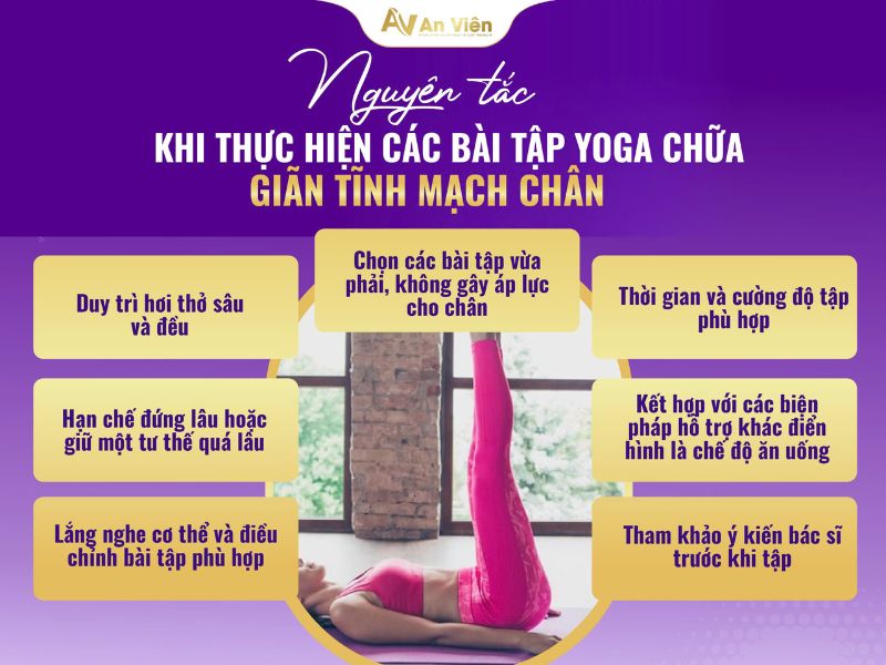 cách trị giãn tĩnh mạch chân tại nhà