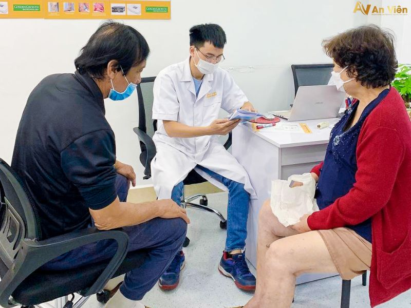 điều trị suy giãn tĩnh mạch chi dưới