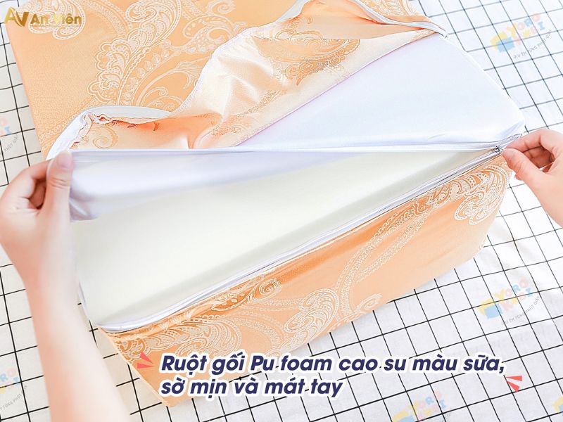gối chống giãn tĩnh mạch tphcm