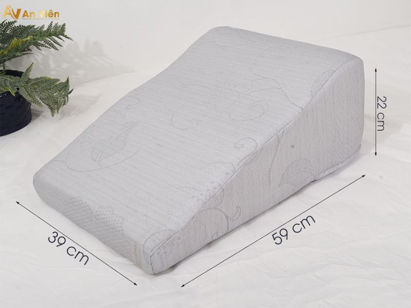 gối chống giãn tĩnh mạch tphcm