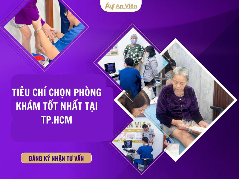 khám giãn tĩnh mạch ở đâu HCM