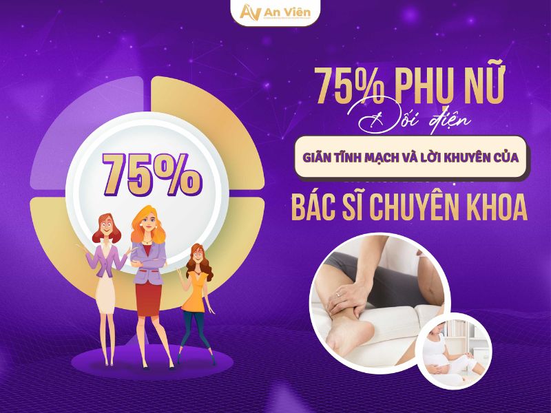 nguyên nhân giãn tĩnh mạch