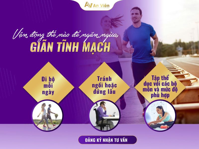 nguyên nhân giãn tĩnh mạch