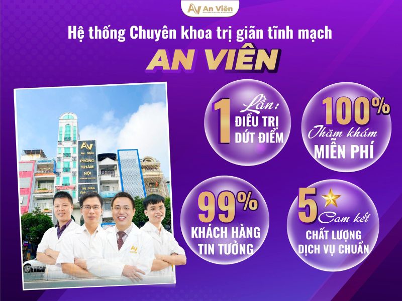 phòng khám Tĩnh mạch Đà Nẵng