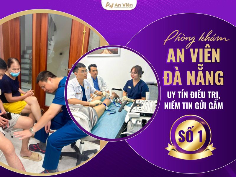 phòng khám Tĩnh mạch Đà Nẵng