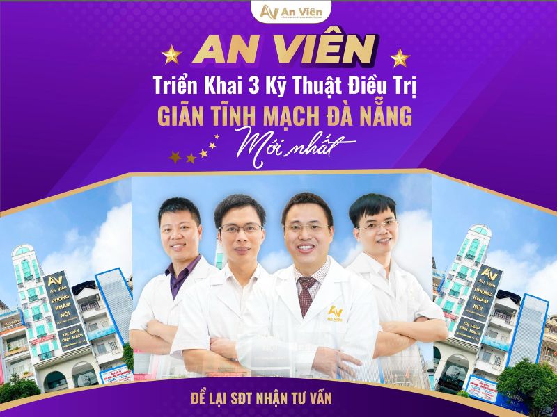 phòng khám Tĩnh mạch Đà Nẵng
