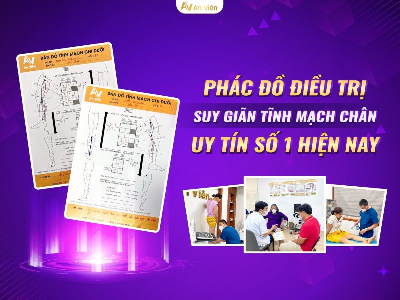 phòng khám Tĩnh mạch Đà Nẵng