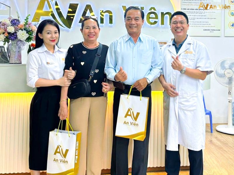 phòng khám tĩnh mạch hà nội