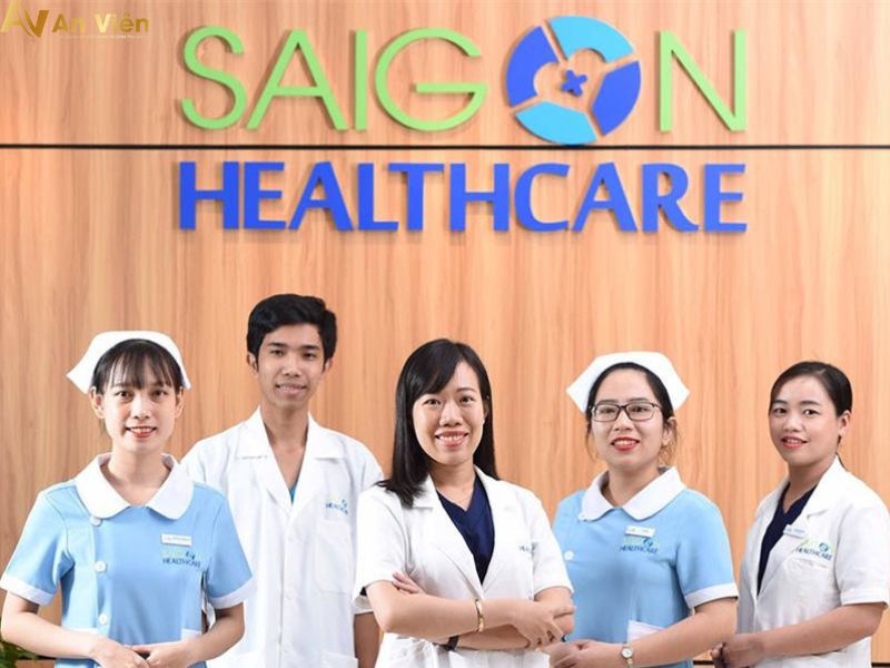 phòng khám Tĩnh mạch Sài Gòn