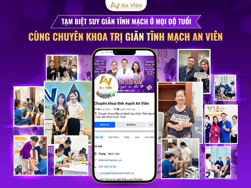 phòng khám Tĩnh mạch Sài Gòn