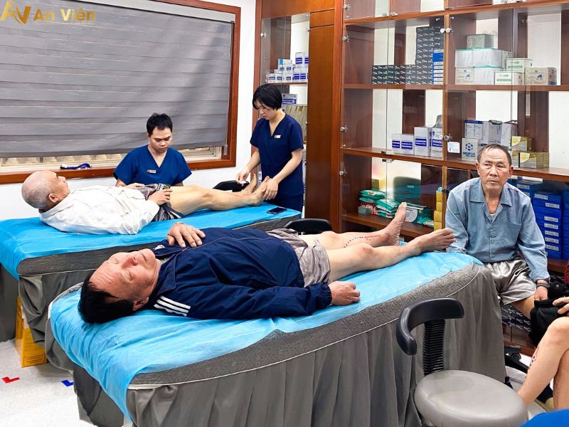 phòng khám Tĩnh mạch Sài Gòn