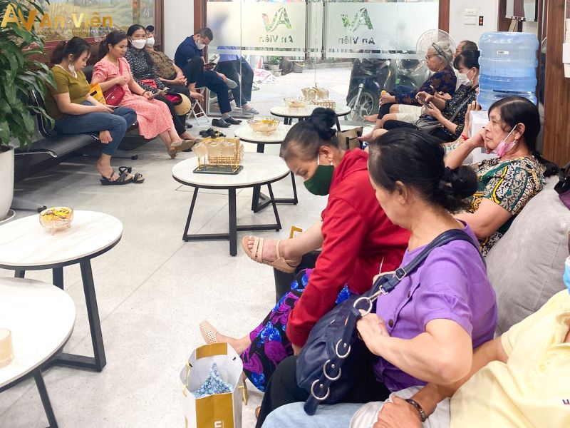 phòng khám Tĩnh mạch Sài Gòn