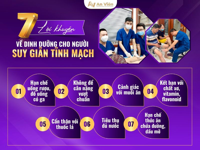 suy tĩnh mạch mạn tính chi dưới