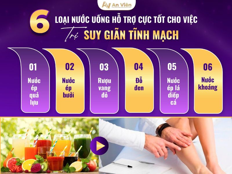 cách điều trị suy giãn tĩnh mạch