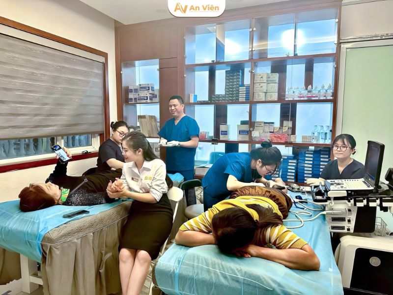 điều trị giãn tĩnh mạch chi dưới