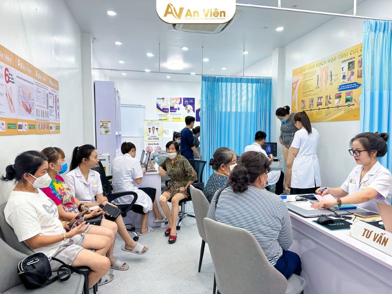 siêu âm tĩnh mạch chi dưới