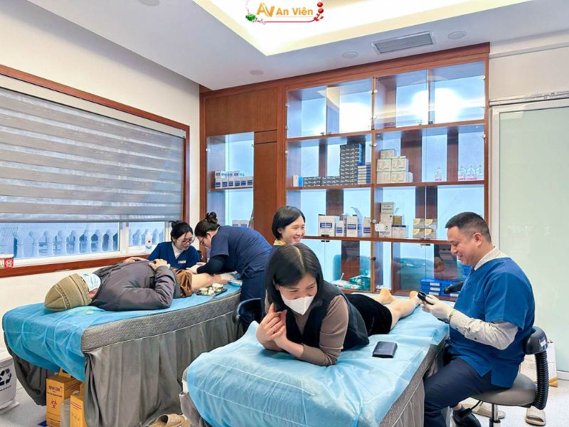 tác hại của bệnh suy giãn tĩnh mạch